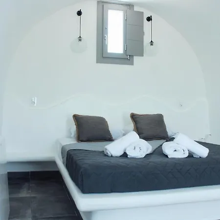 Aeron Suites Exo Gonia Exterior photo