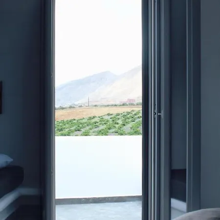 Aeron Suites Exo Gonia Exterior photo