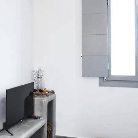Aeron Suites Exo Gonia Exterior photo