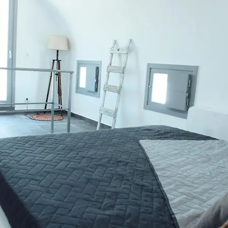 Aeron Suites Exo Gonia Exterior photo